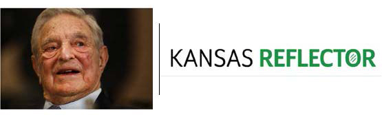 Soros, Kansas Reflector don’t reflect Kansas