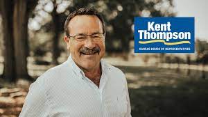 Kent Thompson no fit for Kansas’ new 9th District