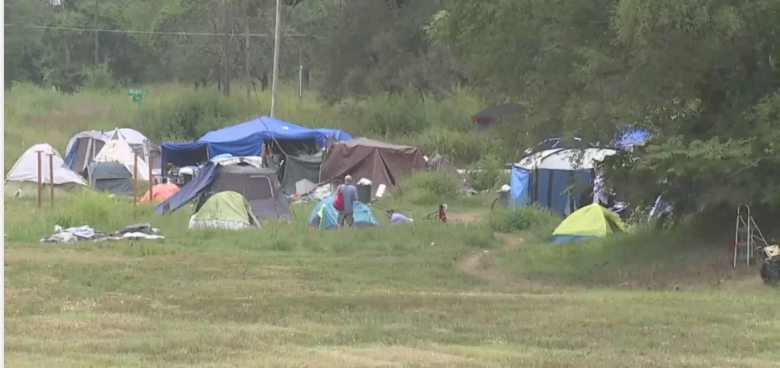 Hobo camp finally earns Lawrence, Kansas, a place among nation’s top Lefty Towns